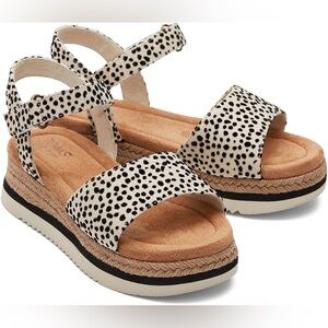 Kids' Diana Wedge Sandal Little/Big Kid youth 6